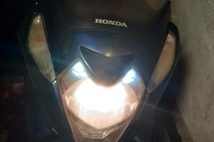 honda silver wing 400 