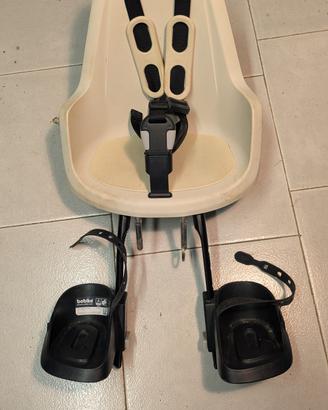 seggiolino per bambini BoBike