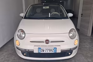 Fiat 500 1.3 Multijet 16V 75 CV by DIESEL