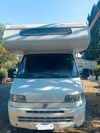 Camper 6 posti - Ducato 2.8 iDTD pronto a partire