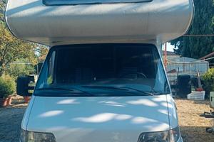 Camper 6 posti - Ducato 2.8 iDTD pronto a partire