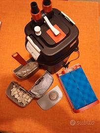 Filtro acquario Pratiko 200