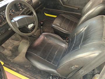 Golf cabriolet