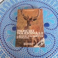 Parchi nazionali d'italia e zone protette