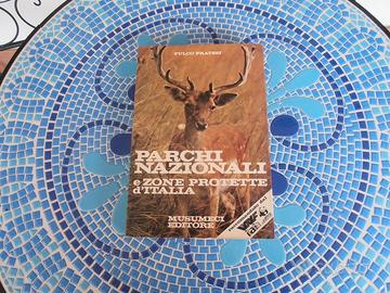 Parchi nazionali d'italia e zone protette