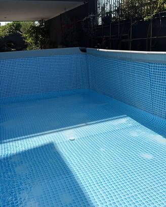 Piscina intex misura 3x7 metri
