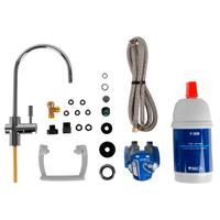 BRITA mypure P1 - Filtro acqua sottolavello 