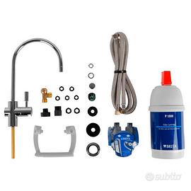 BRITA mypure P1 - Filtro acqua sottolavello 