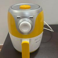 Forno elettrico girmi e friggitrice ad aria ariete