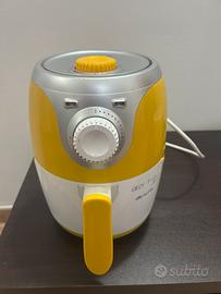 Forno elettrico girmi e friggitrice ad aria ariete