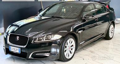 Jaguar XF 2.2 D 200 CV Portfolio