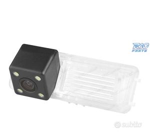TELECAMERA PER VOLKSWAGEN VW POLO GOLF PASSAT BEET