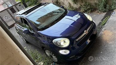 Fiat 500 X lounge
