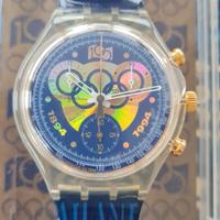 swatch chrono centenario olimpico