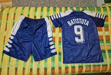 Completino Batistuta Fiorentina