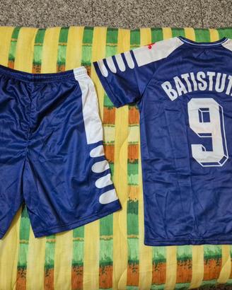 Completino Batistuta Fiorentina