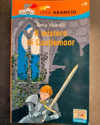 libro: il mistero di Castelmoor