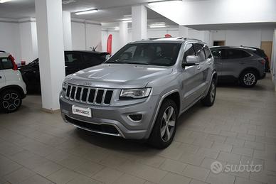 Jeep Grand Cherokee 3.0 V6 CRD 250 CV Multijet II 