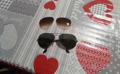 occhiali ray ban