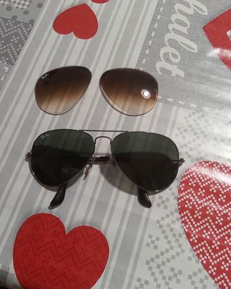 occhiali ray ban