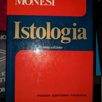 Istologia libro Monesi