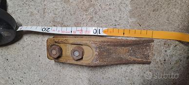dente per benna