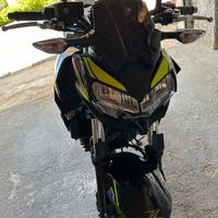 Kawasaki Z 650 - 2021