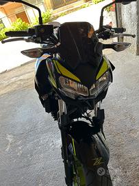 Kawasaki Z 650 - 2021