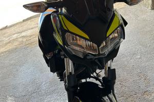 Kawasaki Z 650 - 2021