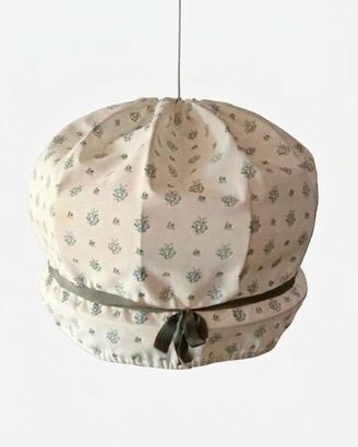 Lampada a sospensione country/shabbychic 