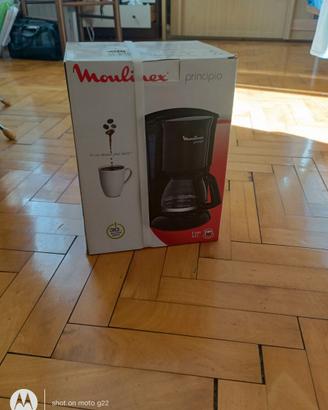 Macchina per caffè moulinex