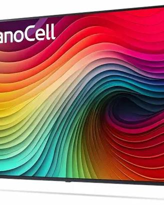 smart tv LG nanocell 2023