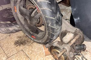 blocco minarelli orizzontale a liquido