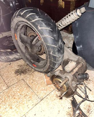 blocco minarelli orizzontale a liquido
