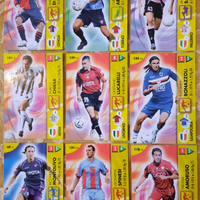 Gioco Card Calcio Game 2006/07 Panini