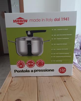 pentola a pressione 