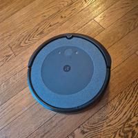 iRobot roomba i5 e zero sbatti
