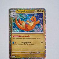 Dragonite Holo carta Pokemon McDonald'S 2025