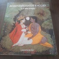 libro "ROBINDRONATH TAGORE E IL SUO TEMPO"