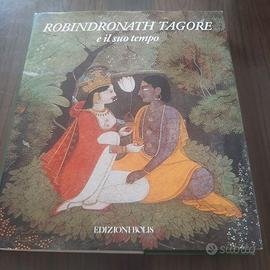 libro "ROBINDRONATH TAGORE E IL SUO TEMPO"
