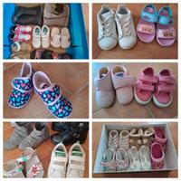 Scarpe bambina