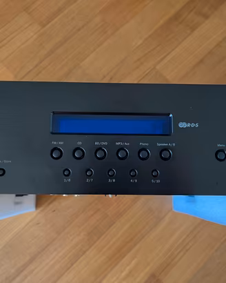 Impianto HI FI Completo