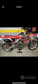 Crf 250 honda