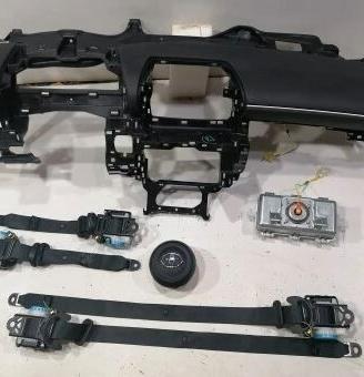 KIT AIRBAG TOYOTA YARIS CROSS DAL 2021/2023