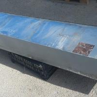 Tanica carburante inox