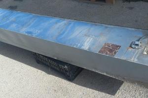 Tanica carburante inox