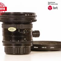 Nikon 28 F3.5 PC Pre-Ai