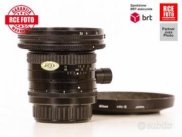 Nikon 28 F3.5 PC Pre-Ai