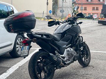 Honda Nc700x DCT