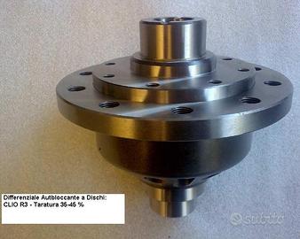 Differenziale autobloccante per CLIO R3 scatolaTL4